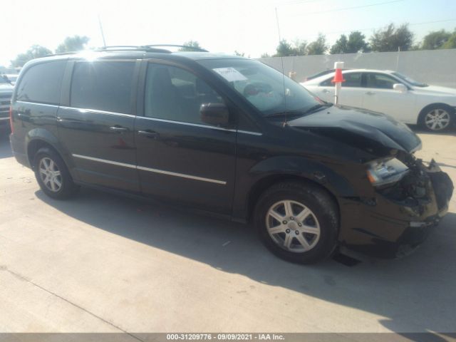 CHRYSLER TOWN & COUNTRY 2010 2a4rr5d1xar463553