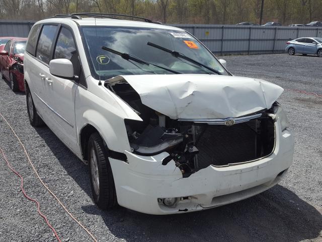 CHRYSLER TOWN &AMP COU 2010 2a4rr5d1xar463584