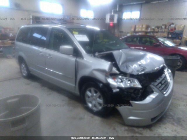 CHRYSLER TOWN & COUNTRY 2010 2a4rr5d1xar478747