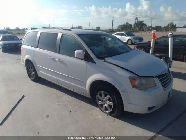 CHRYSLER TOWN & COUNTRY 2010 2a4rr5d1xar479283