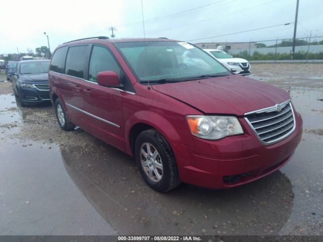 CHRYSLER TOWN & COUNTRY 2010 2a4rr5d1xar479462