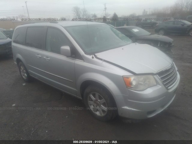 CHRYSLER TOWN & COUNTRY 2010 2a4rr5d1xar491899