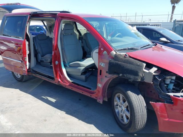 CHRYSLER TOWN & COUNTRY 2010 2a4rr5d1xar492096