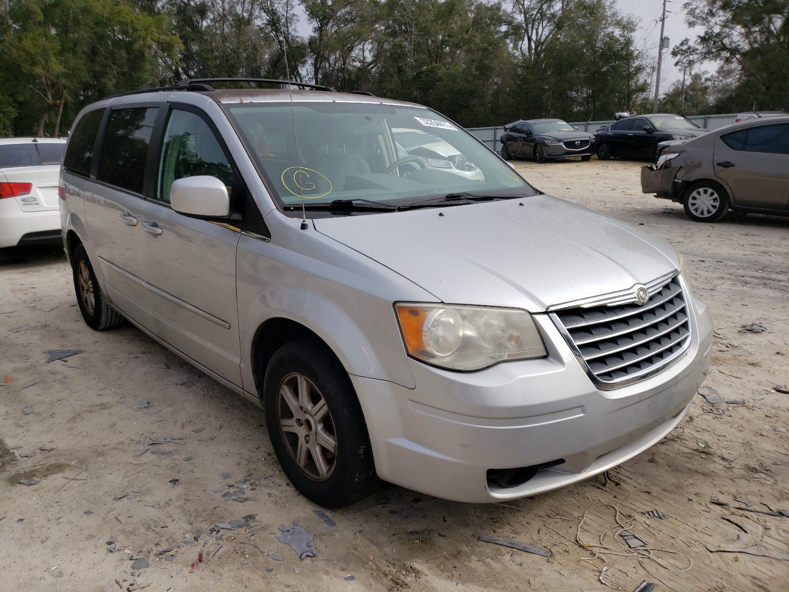 CHRYSLER TOWN &AMP COU 2010 2a4rr5d1xar492678