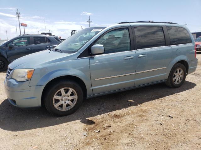 CHRYSLER MINIVAN 2010 2a4rr5d1xar492759