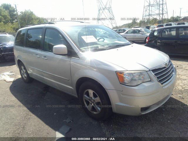 CHRYSLER TOWN & COUNTRY 2010 2a4rr5d1xar492860