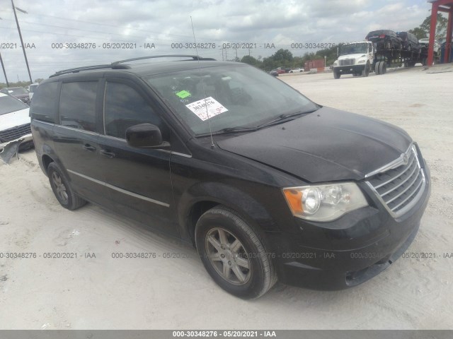 CHRYSLER TOWN & COUNTRY 2010 2a4rr5d1xar493216