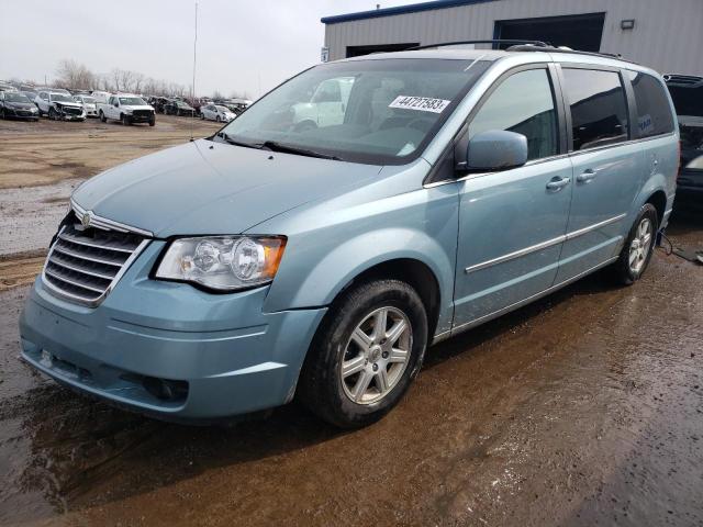 CHRYSLER TOWN & COU 2010 2a4rr5d1xar494737