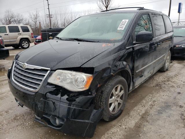 CHRYSLER TOWN & COU 2010 2a4rr5d1xar495130