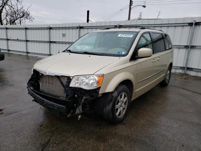 CHRYSLER TOWN & COU 2010 2a4rr5d1xar495225