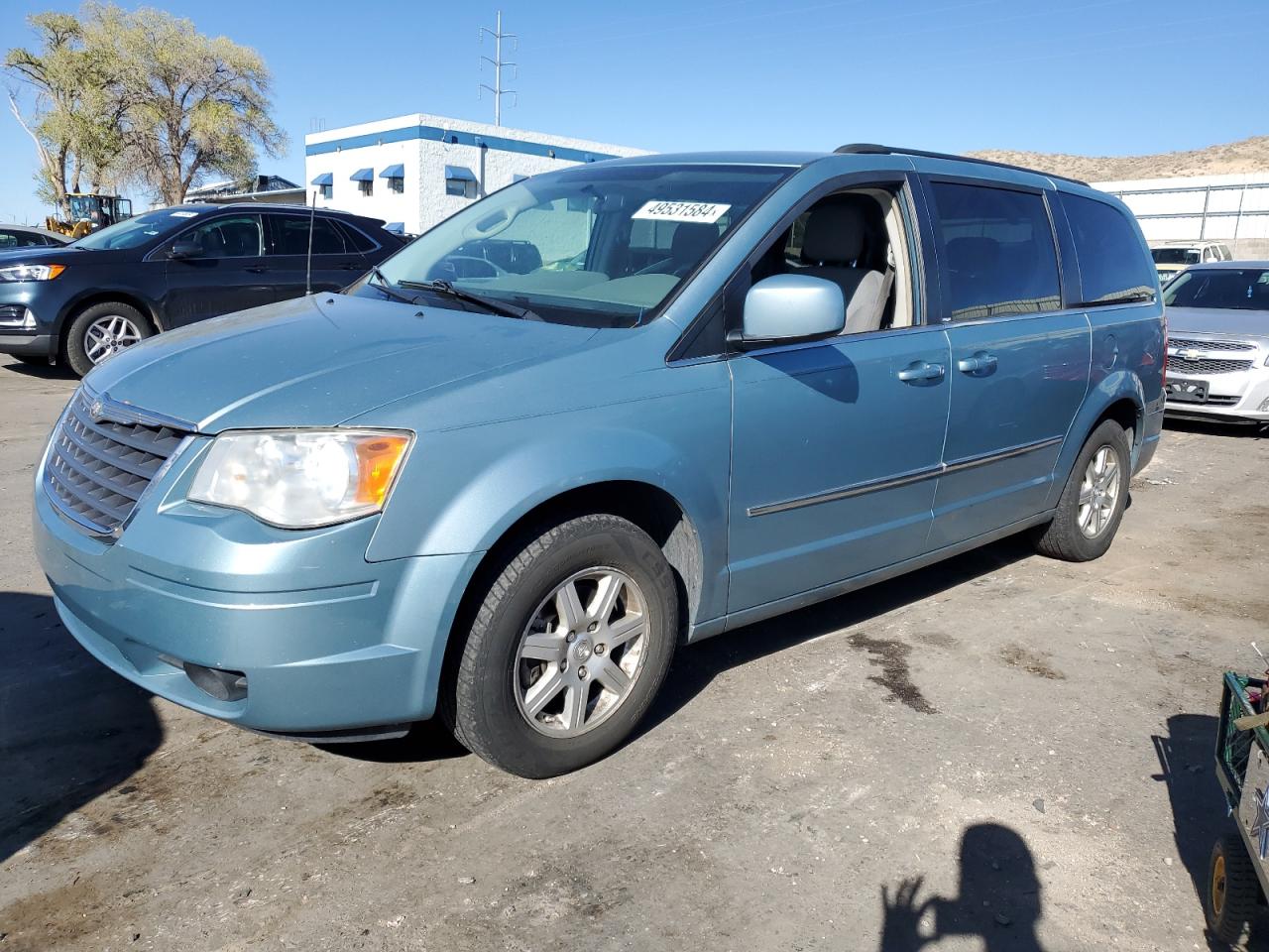 CHRYSLER TOWN & COUNTRY 2010 2a4rr5d1xar500715