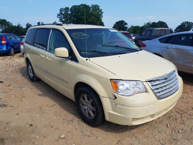 CHRYSLER TOWN & COU 2010 2a4rr5d1xar500861