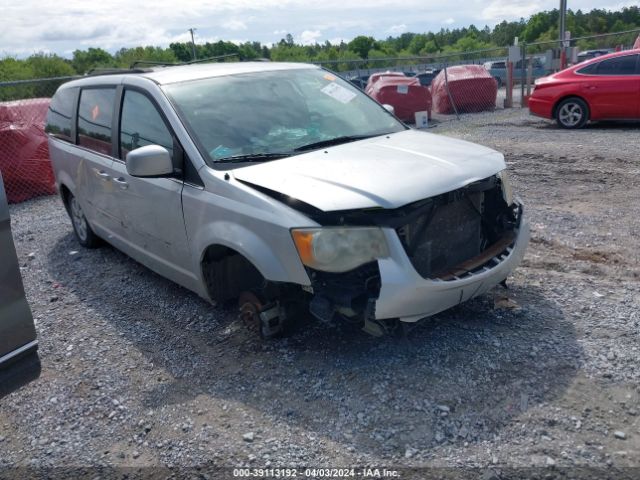 CHRYSLER TOWN & COUNTRY 2011 2a4rr5dg0br603938