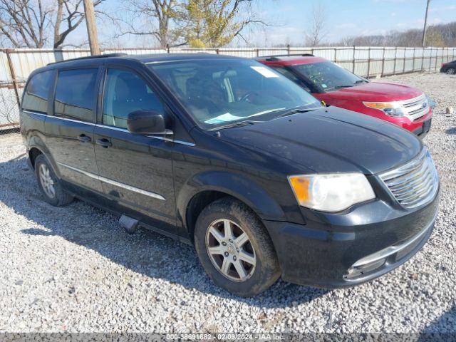 CHRYSLER TOWN & COUNTRY 2011 2a4rr5dg0br604460