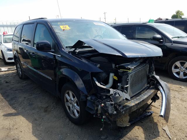 CHRYSLER TOWN & COU 2011 2a4rr5dg0br604474