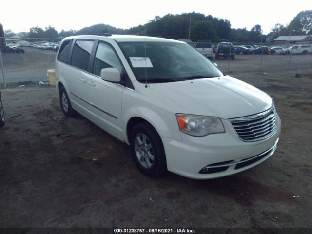 CHRYSLER TOWN & COUNTRY 2011 2a4rr5dg0br607360