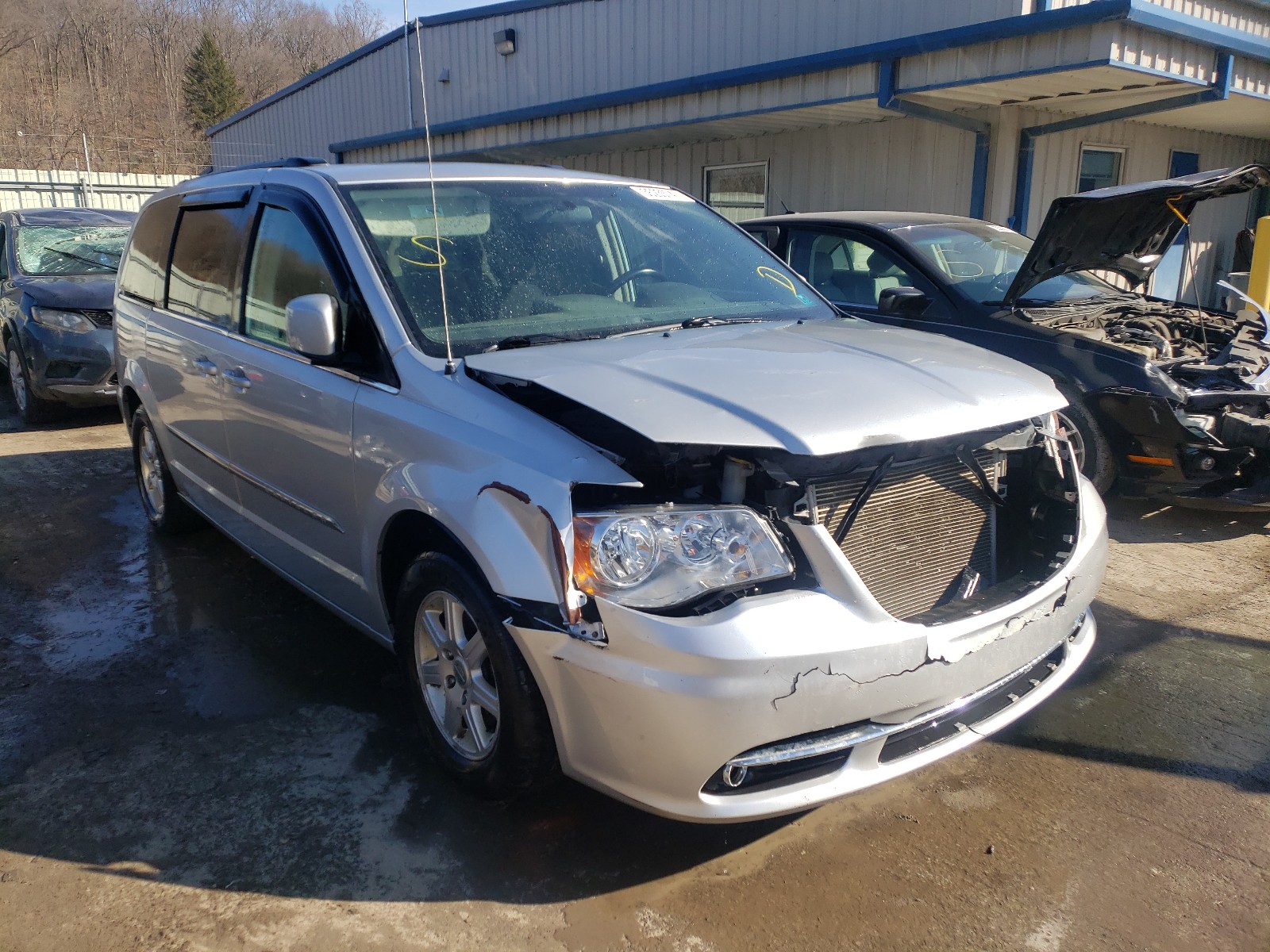 CHRYSLER TOWN &AMP COU 2011 2a4rr5dg0br608038