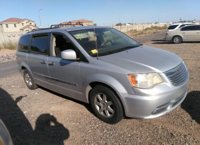 CHRYSLER TOWN & COUNTRY 2011 2a4rr5dg0br613014