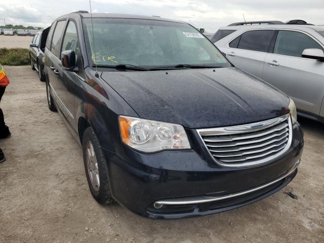 CHRYSLER TOWN & COU 2011 2a4rr5dg0br613305