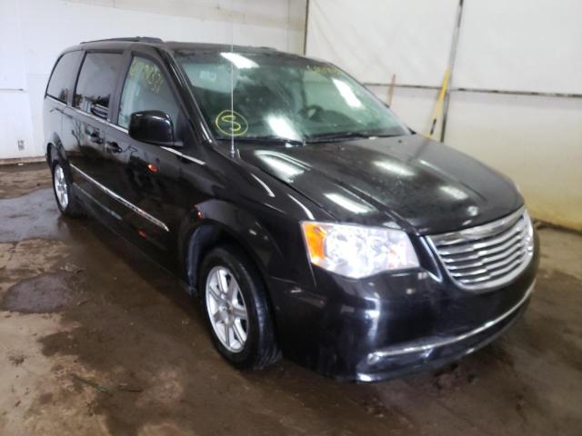 CHRYSLER TOWN &AMP COU 2011 2a4rr5dg0br614812