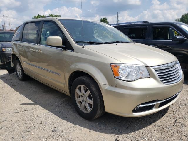 CHRYSLER TOWN &AMP COU 2011 2a4rr5dg0br618455