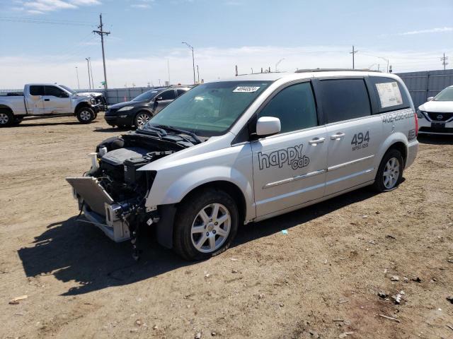 CHRYSLER MINIVAN 2011 2a4rr5dg0br624515