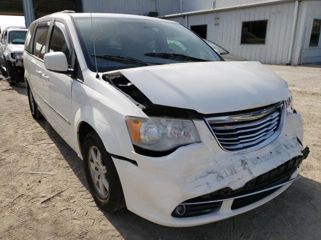 CHRYSLER TOWN &AMP COU 2011 2a4rr5dg0br630816