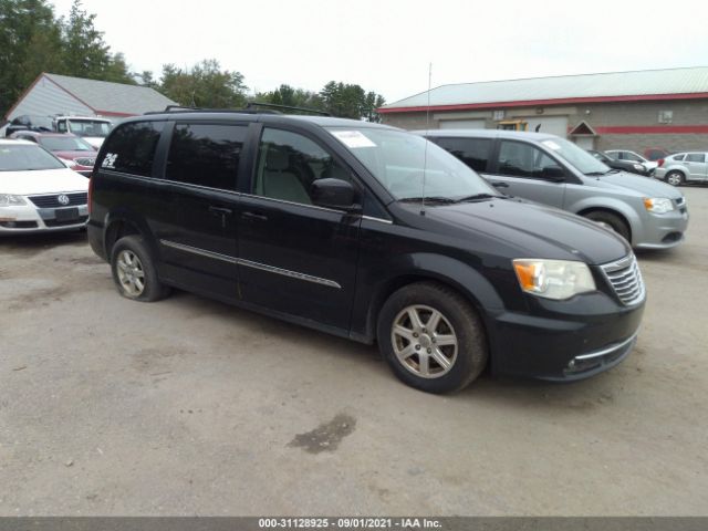 CHRYSLER TOWN & COUNTRY 2011 2a4rr5dg0br633781