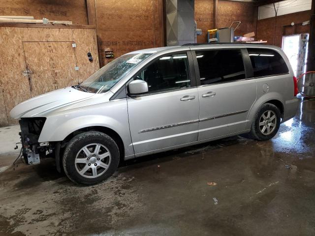 CHRYSLER MINIVAN 2011 2a4rr5dg0br636891