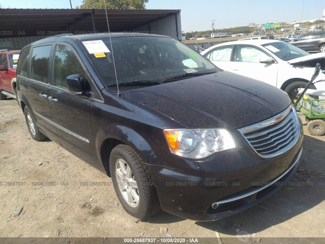 CHRYSLER TOWN & COUNTRY 2011 2a4rr5dg0br638642