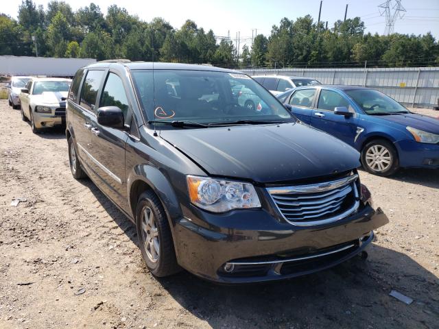 CHRYSLER TOWN & COU 2011 2a4rr5dg0br638706