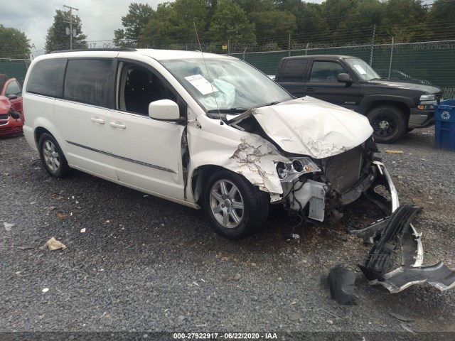 CHRYSLER TOWN & COUNTRY 2011 2a4rr5dg0br641346