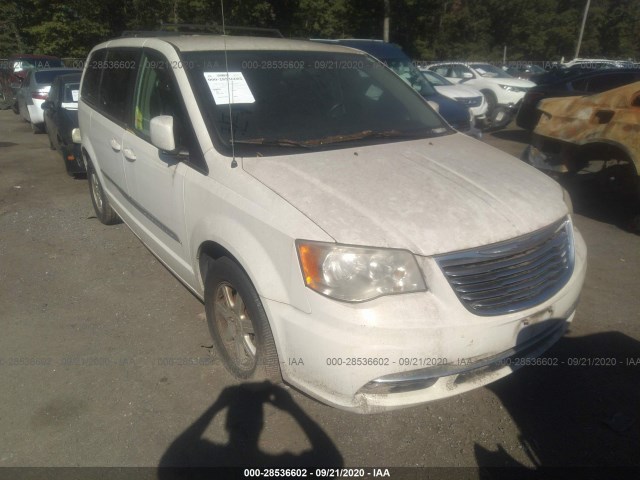 CHRYSLER TOWN & COUNTRY 2011 2a4rr5dg0br641363