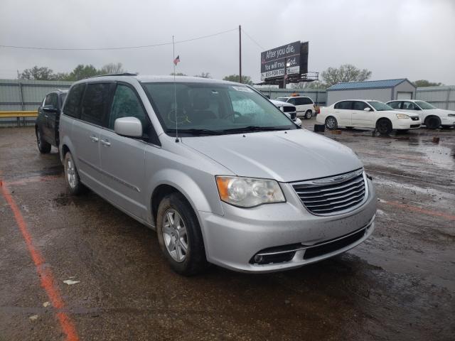 CHRYSLER TOWN &AMP COU 2011 2a4rr5dg0br641721