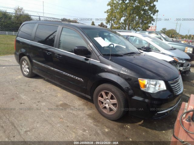 CHRYSLER TOWN & COUNTRY 2011 2a4rr5dg0br641752