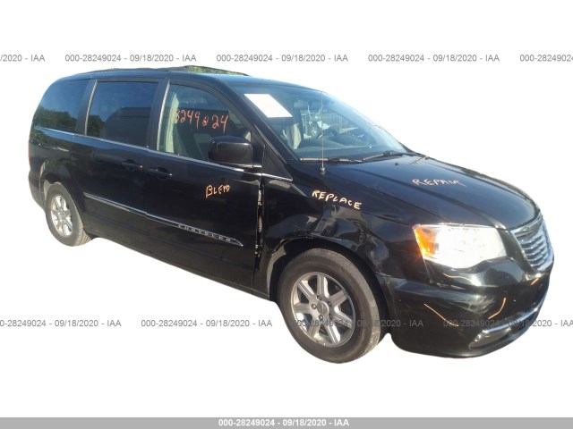 CHRYSLER TOWN & COUNTRY 2011 2a4rr5dg0br650550