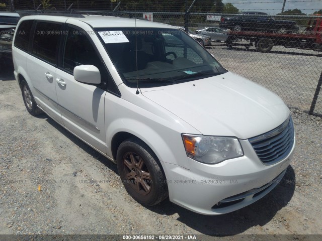 CHRYSLER TOWN & COUNTRY 2011 2a4rr5dg0br655375