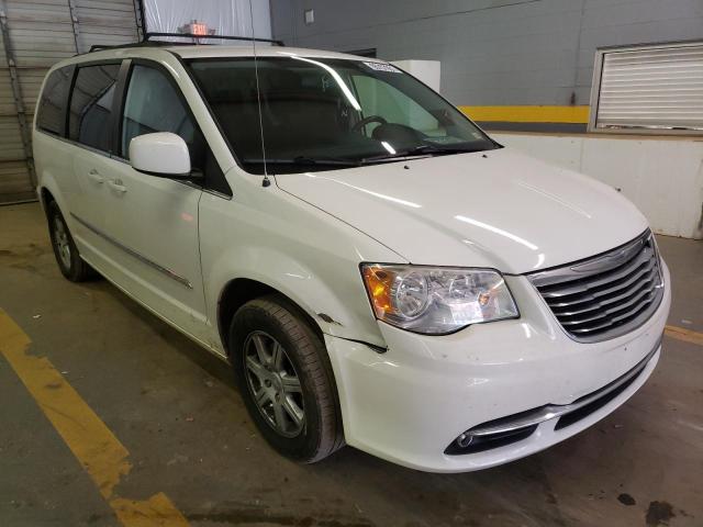 CHRYSLER TOWN &AMP COU 2011 2a4rr5dg0br658146