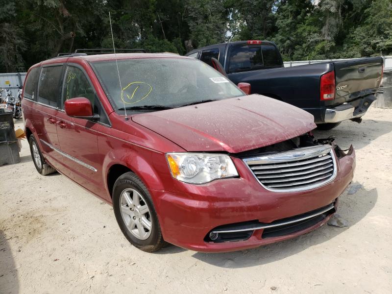 CHRYSLER TOWN &AMP COU 2011 2a4rr5dg0br664805