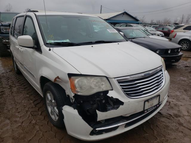 CHRYSLER TOWN &AMP COU 2011 2a4rr5dg0br664965