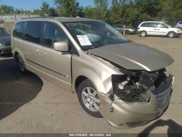 CHRYSLER TOWN & COUNTRY 2011 2a4rr5dg0br665078