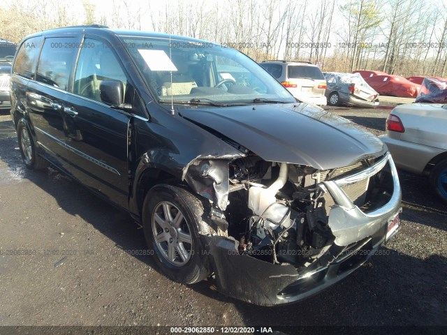 CHRYSLER TOWN & COUNTRY 2011 2a4rr5dg0br666540