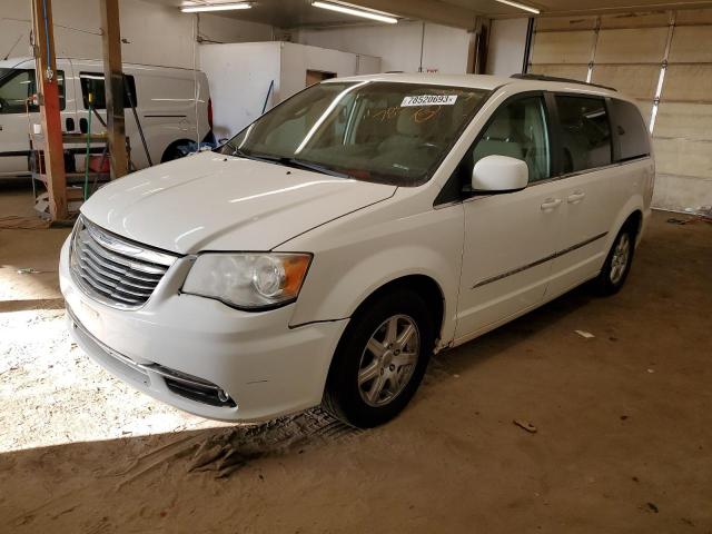 CHRYSLER MINIVAN 2011 2a4rr5dg0br669387