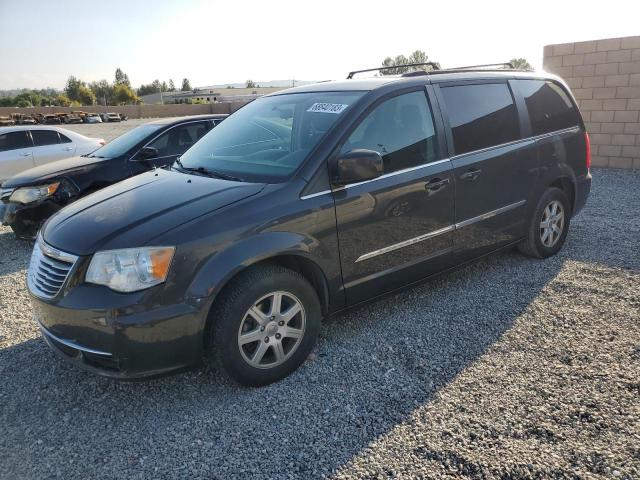 CHRYSLER MINIVAN 2011 2a4rr5dg0br674914