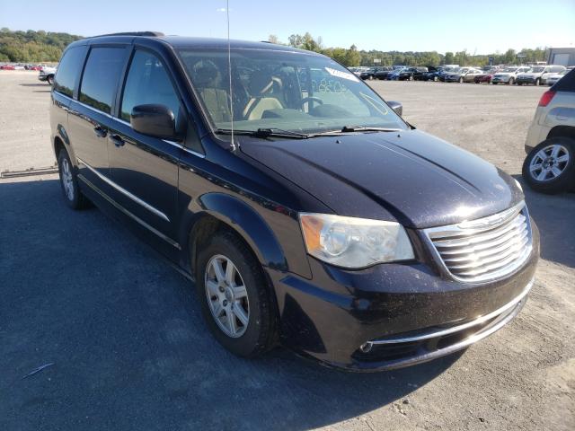 CHRYSLER TOWN &AMP COU 2011 2a4rr5dg0br674959