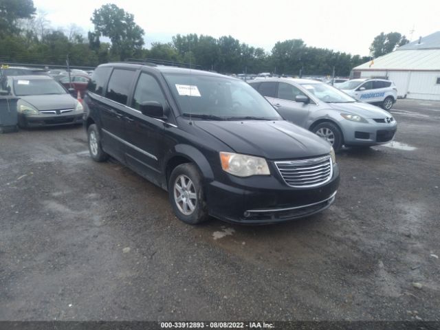 CHRYSLER TOWN & COUNTRY 2011 2a4rr5dg0br675125