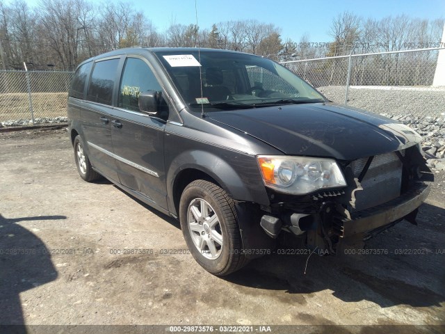 CHRYSLER TOWN & COUNTRY 2011 2a4rr5dg0br675397