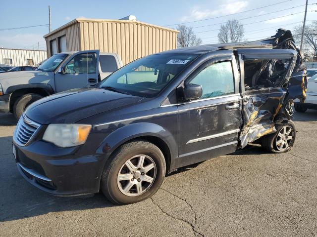 CHRYSLER MINIVAN 2011 2a4rr5dg0br675402