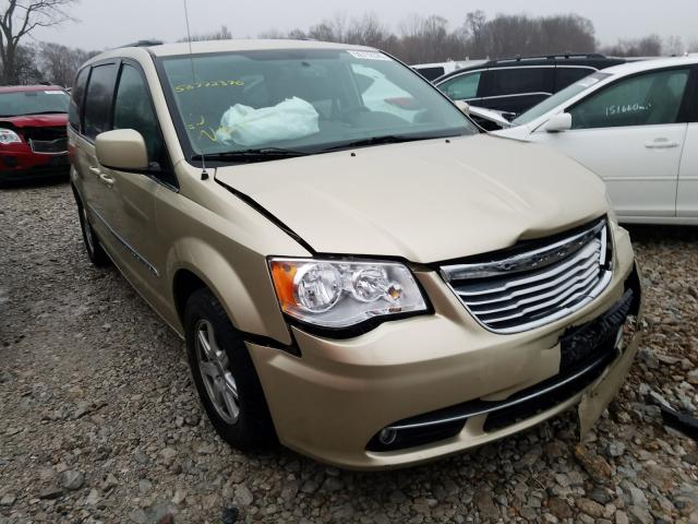 CHRYSLER TOWN & COU 2011 2a4rr5dg0br675609