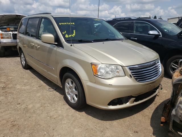 CHRYSLER TOWN &AMP COU 2011 2a4rr5dg0br675657